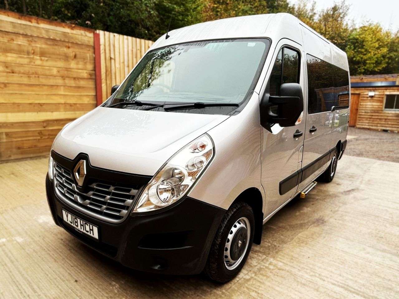 2018 RENAULT MASTER 2018 RENAULT MASTER
