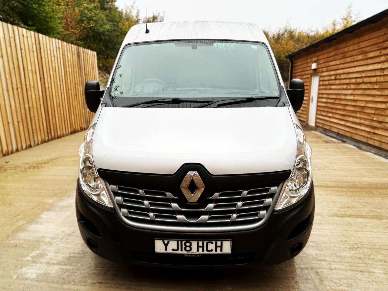 2018 RENAULT MASTER 2018 RENAULT MASTER