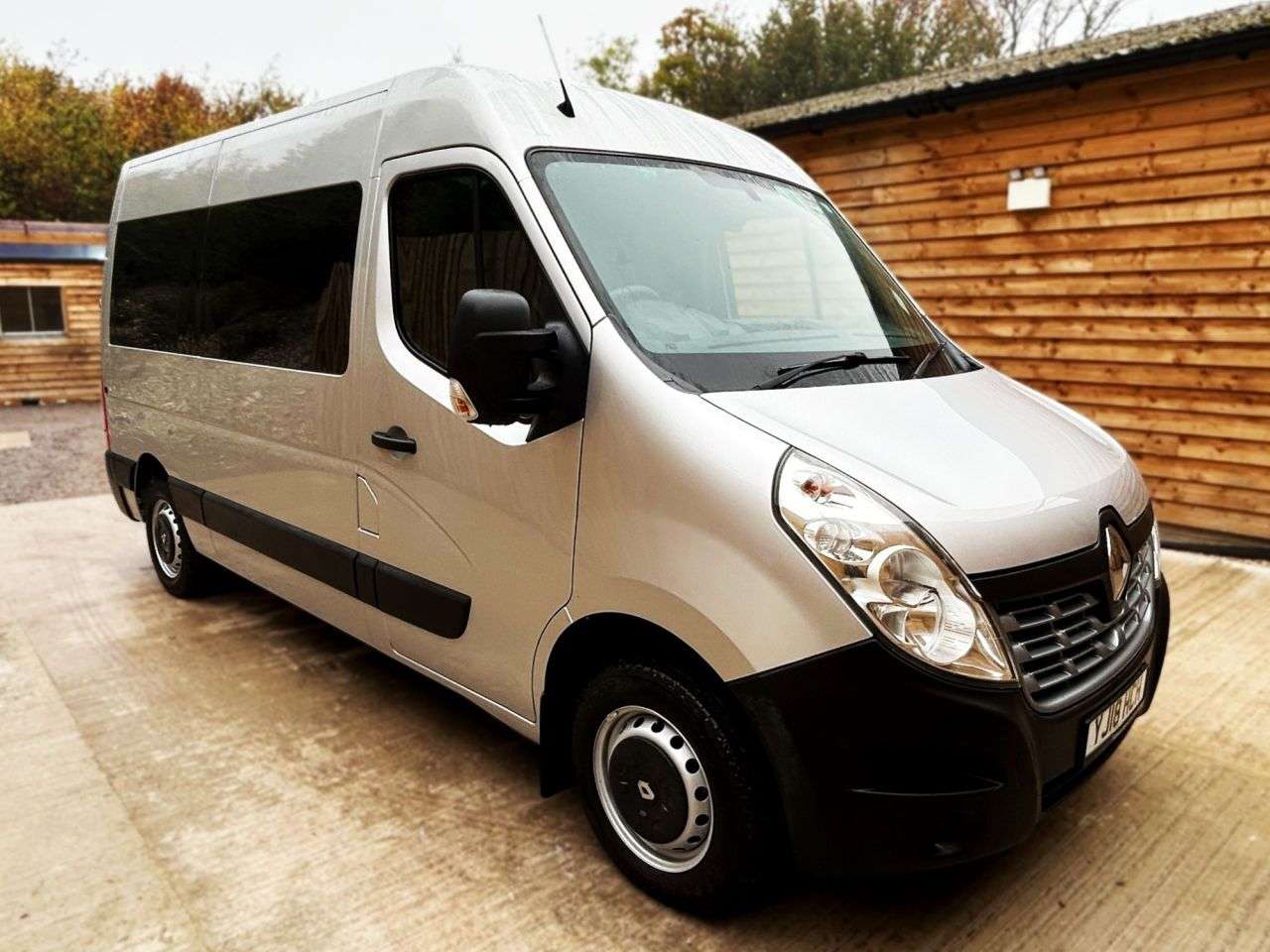 2018 RENAULT MASTER 2018 RENAULT MASTER