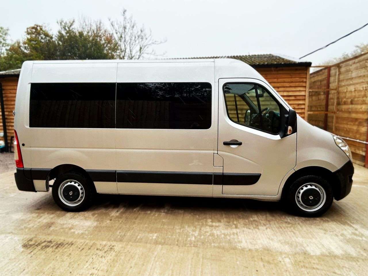 2018 RENAULT MASTER 2018 RENAULT MASTER