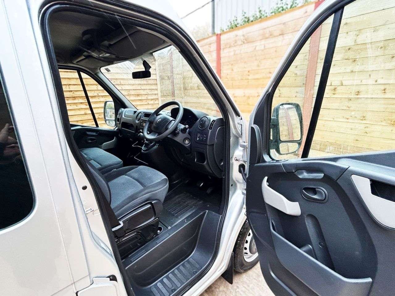 2018 RENAULT MASTER 2018 RENAULT MASTER