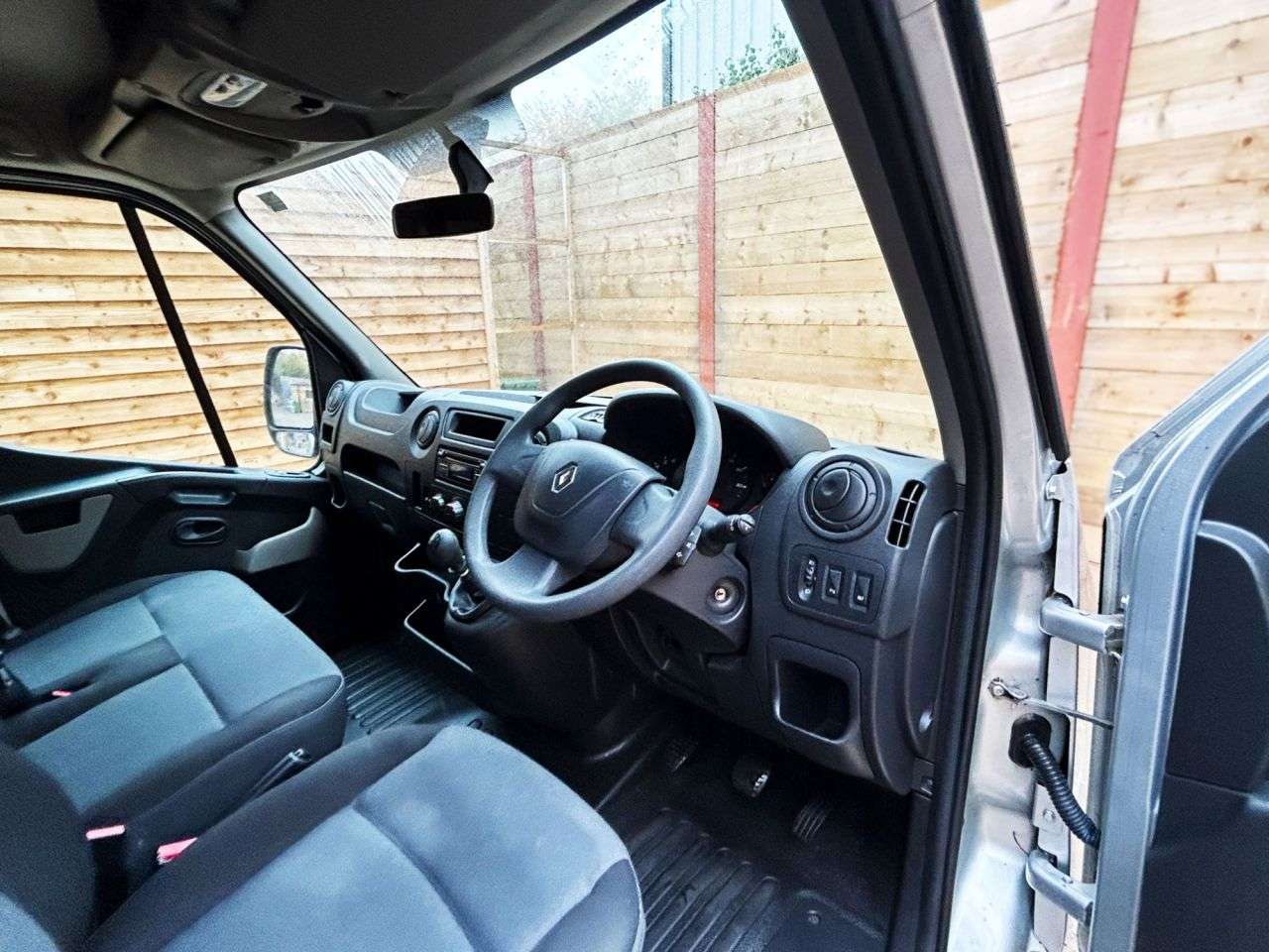 2018 RENAULT MASTER 2018 RENAULT MASTER