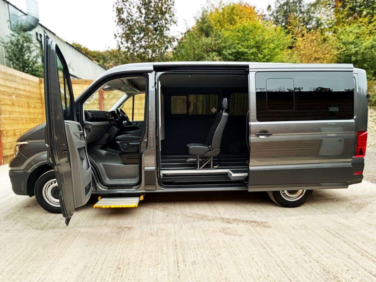 2023 VOLKSWAGEN CRAFTER 2023 VOLKSWAGEN CRAFTER