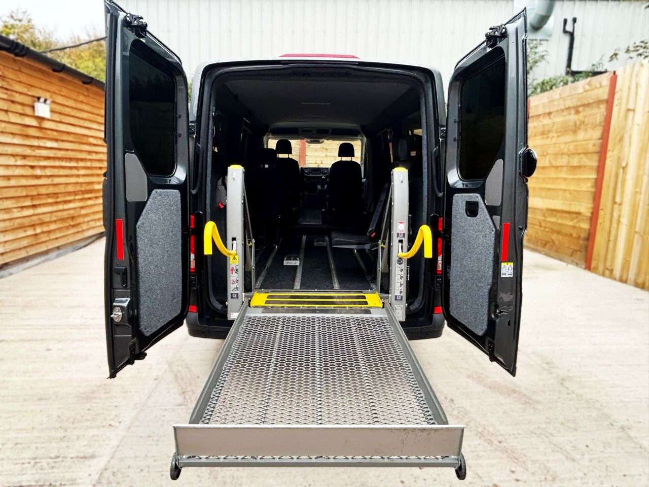 2023 VOLKSWAGEN CRAFTER 2023 VOLKSWAGEN CRAFTER