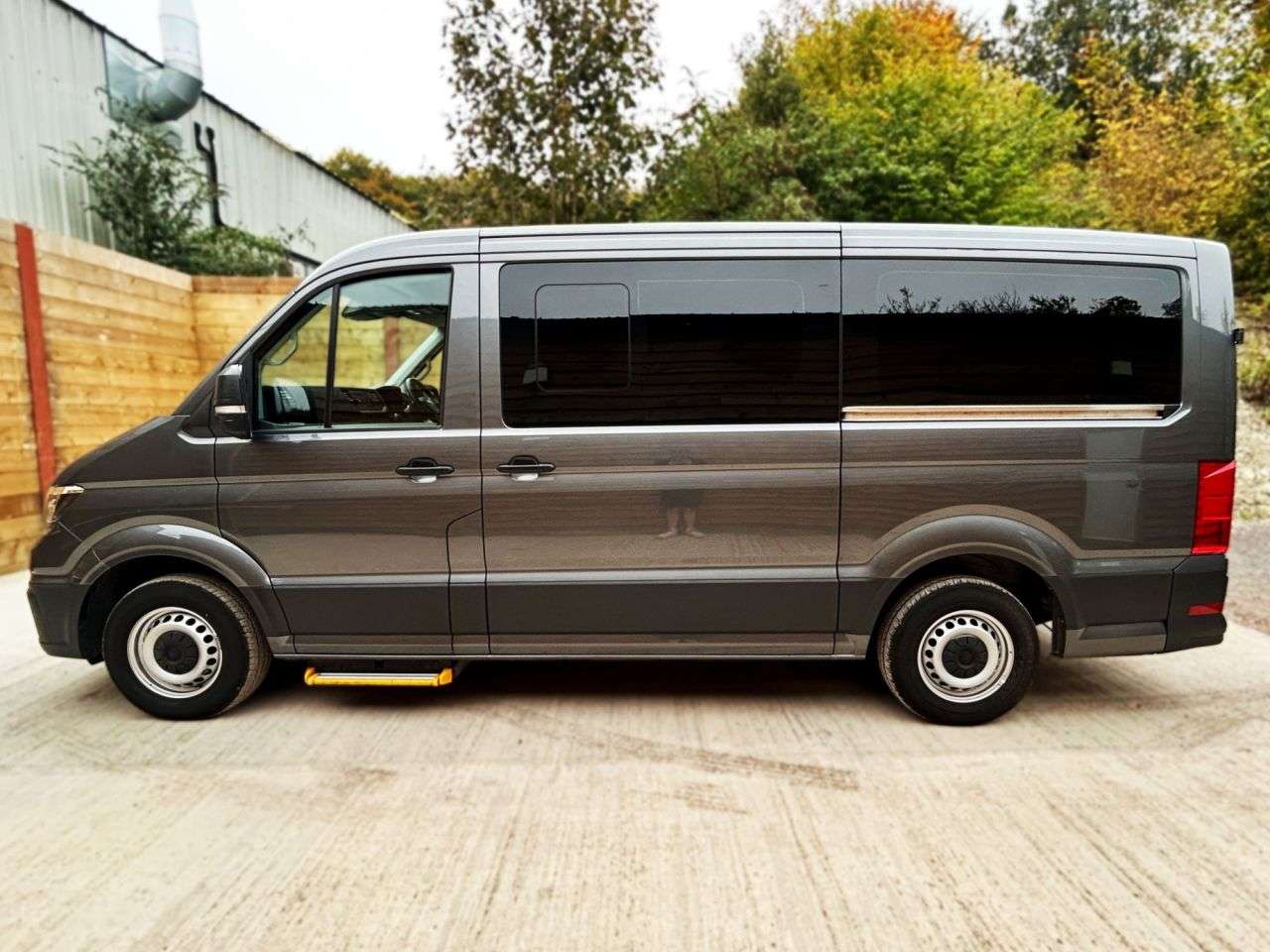 2023 VOLKSWAGEN CRAFTER 2023 VOLKSWAGEN CRAFTER