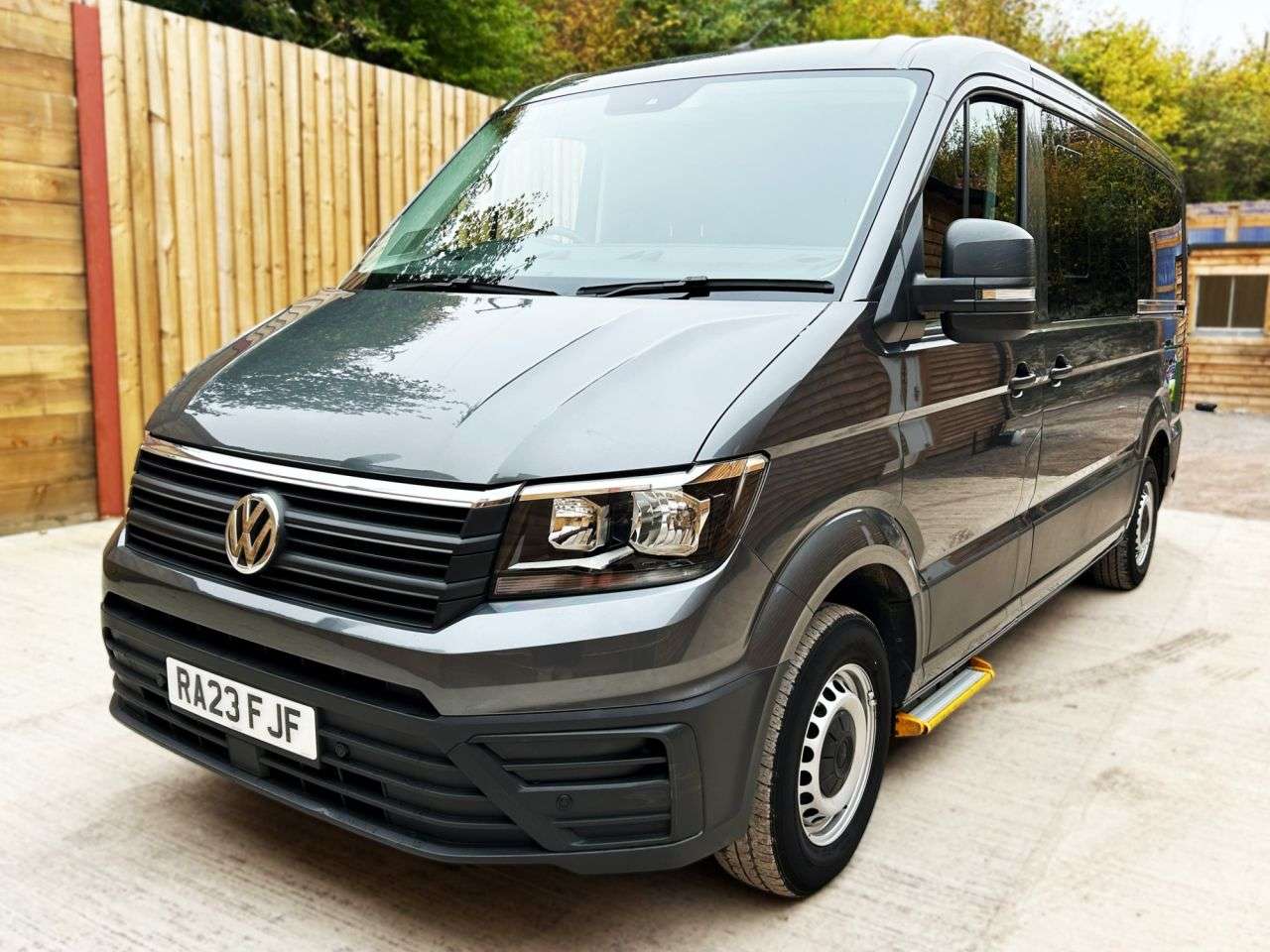2023 VOLKSWAGEN CRAFTER 2023 VOLKSWAGEN CRAFTER