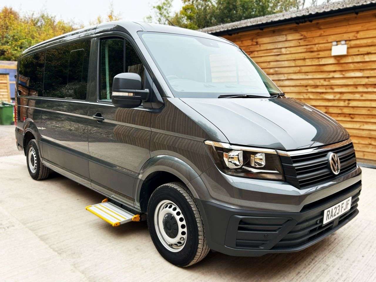 2023 VOLKSWAGEN CRAFTER 2023 VOLKSWAGEN CRAFTER