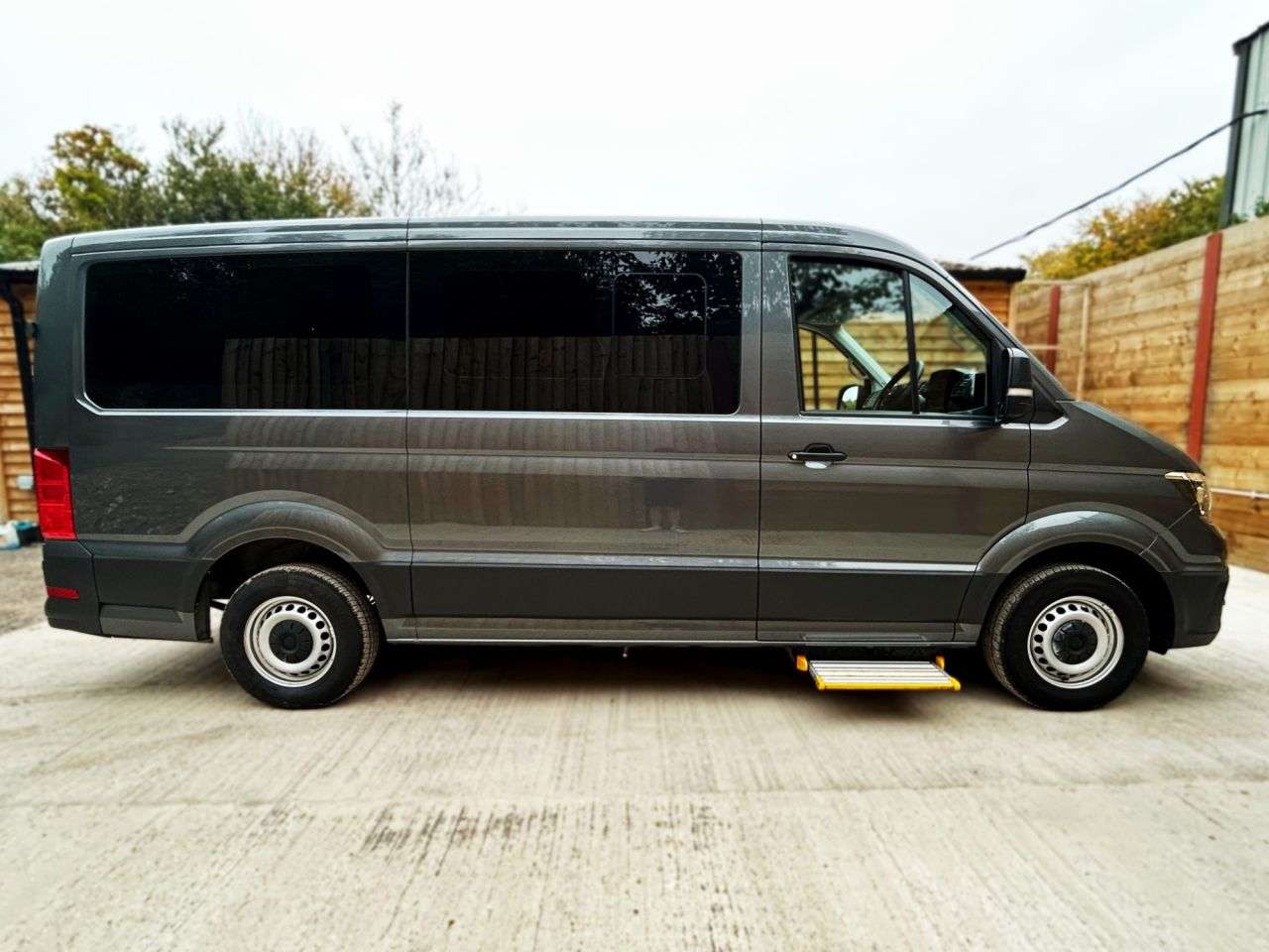 2023 VOLKSWAGEN CRAFTER 2023 VOLKSWAGEN CRAFTER