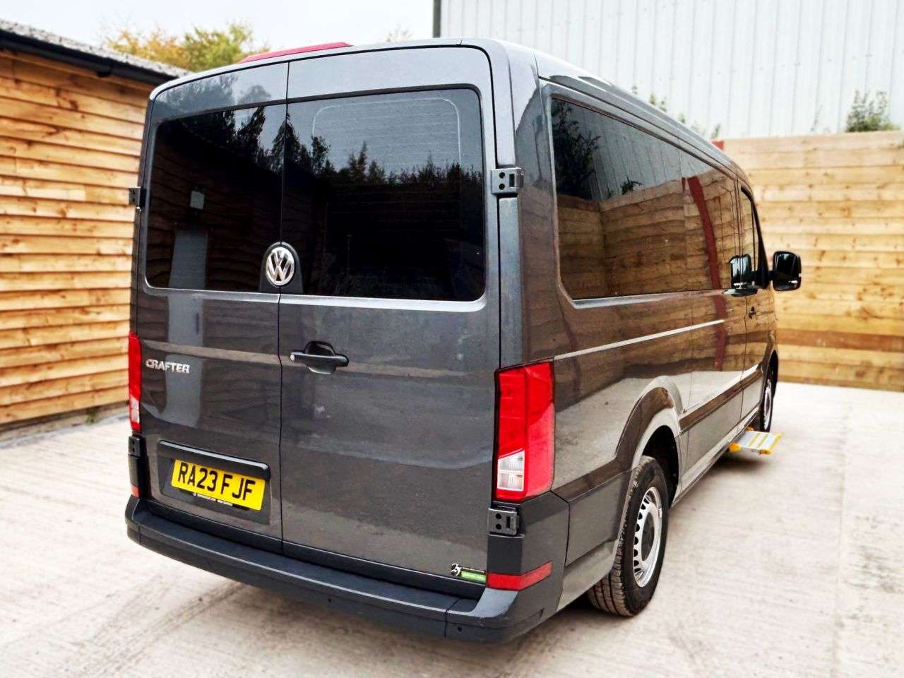 2023 VOLKSWAGEN CRAFTER 2023 VOLKSWAGEN CRAFTER