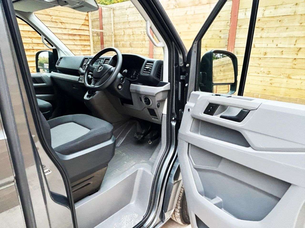 2023 VOLKSWAGEN CRAFTER 2023 VOLKSWAGEN CRAFTER