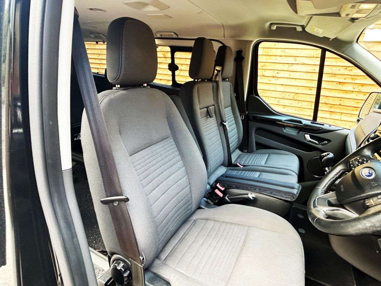 2019 FORD TOURNEO CUSTOM 2019 FORD TOURNEO CUSTOM