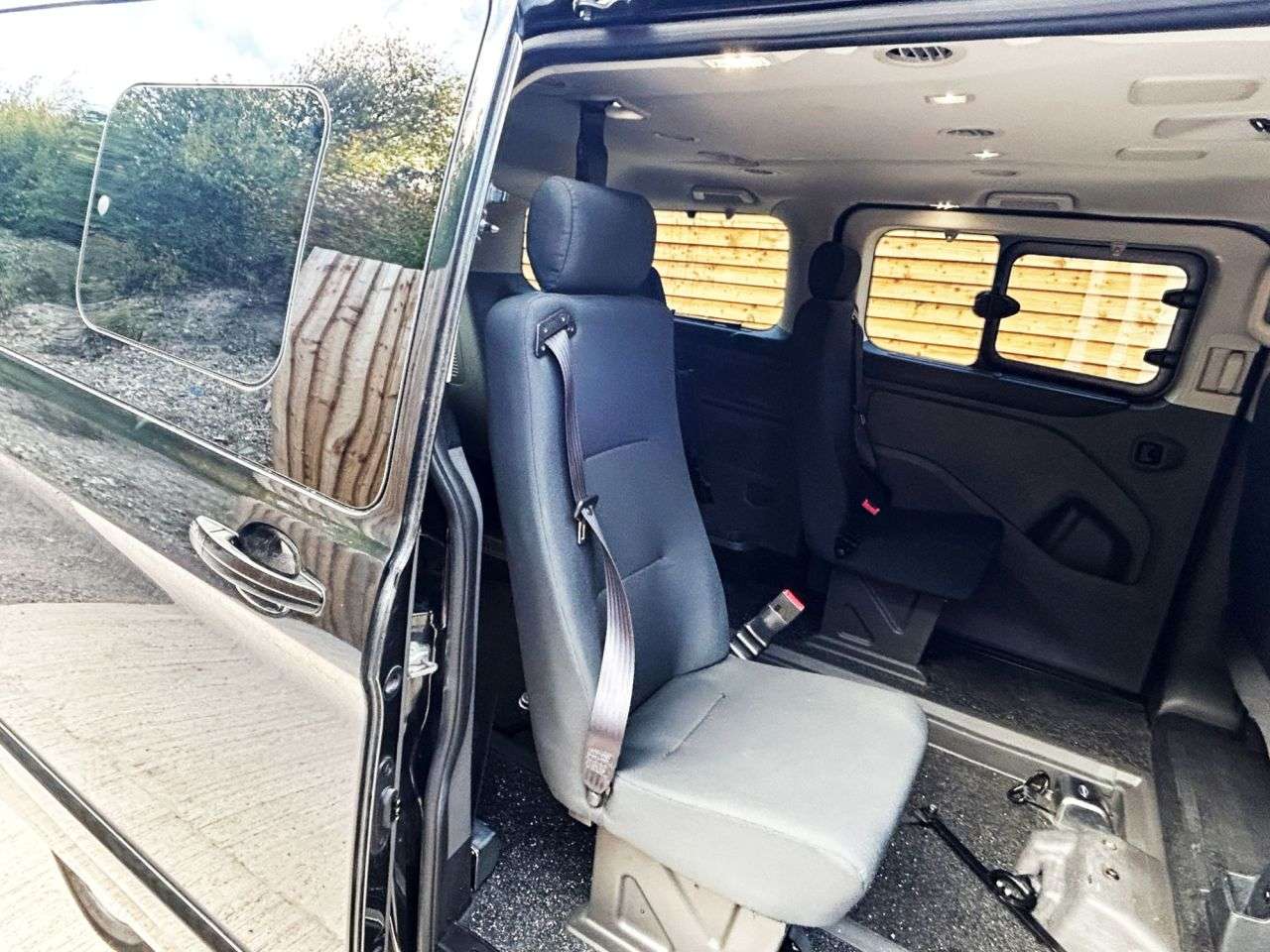 2019 FORD TOURNEO CUSTOM 2019 FORD TOURNEO CUSTOM