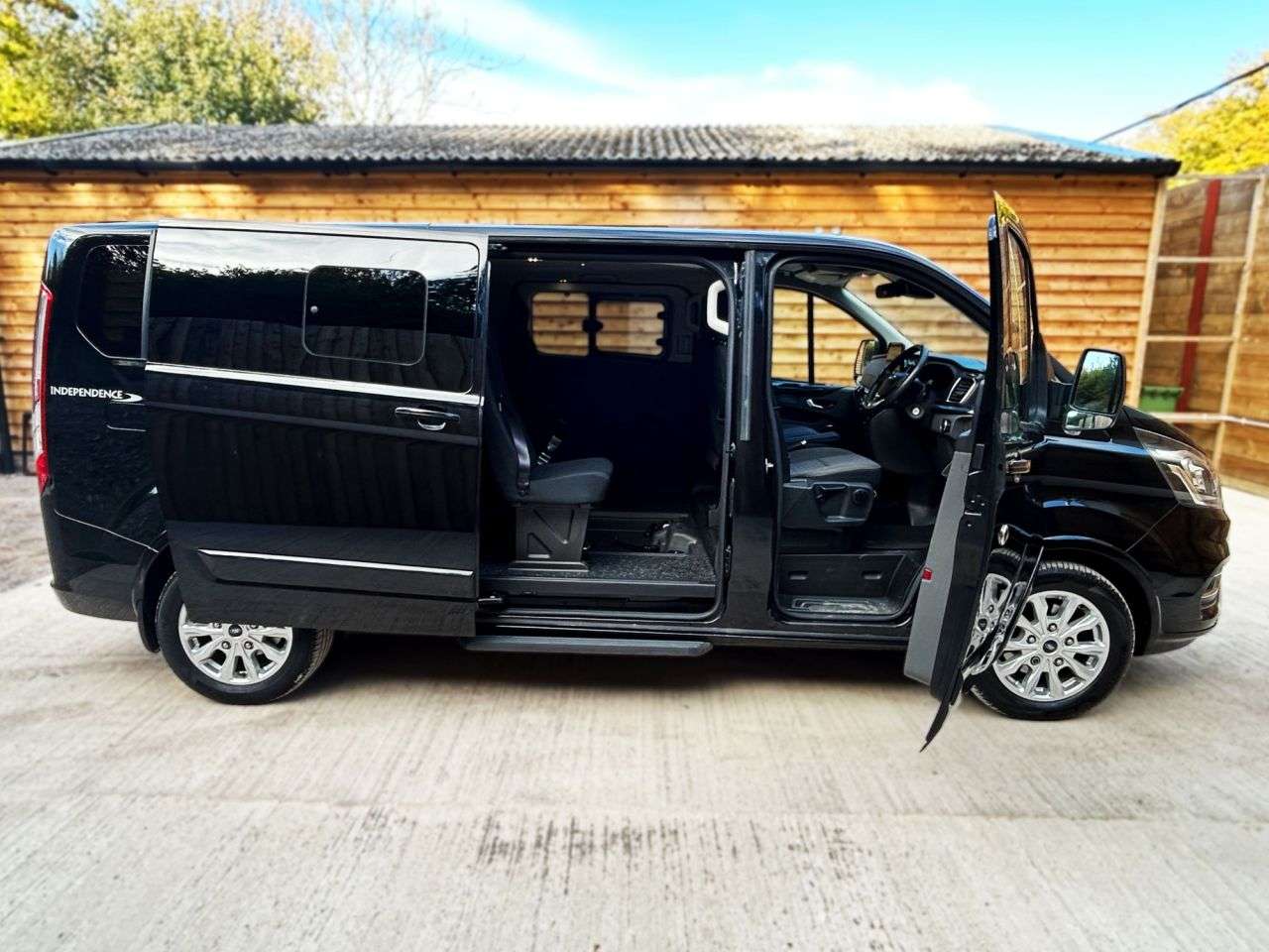 2019 FORD TOURNEO CUSTOM 2019 FORD TOURNEO CUSTOM