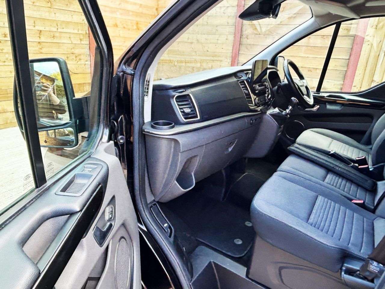 2019 FORD TOURNEO CUSTOM 2019 FORD TOURNEO CUSTOM