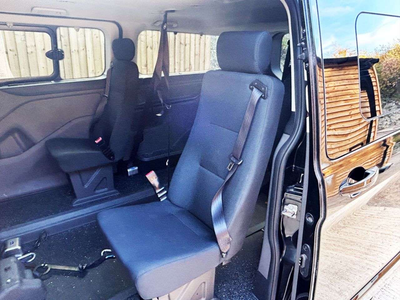 2019 FORD TOURNEO CUSTOM 2019 FORD TOURNEO CUSTOM