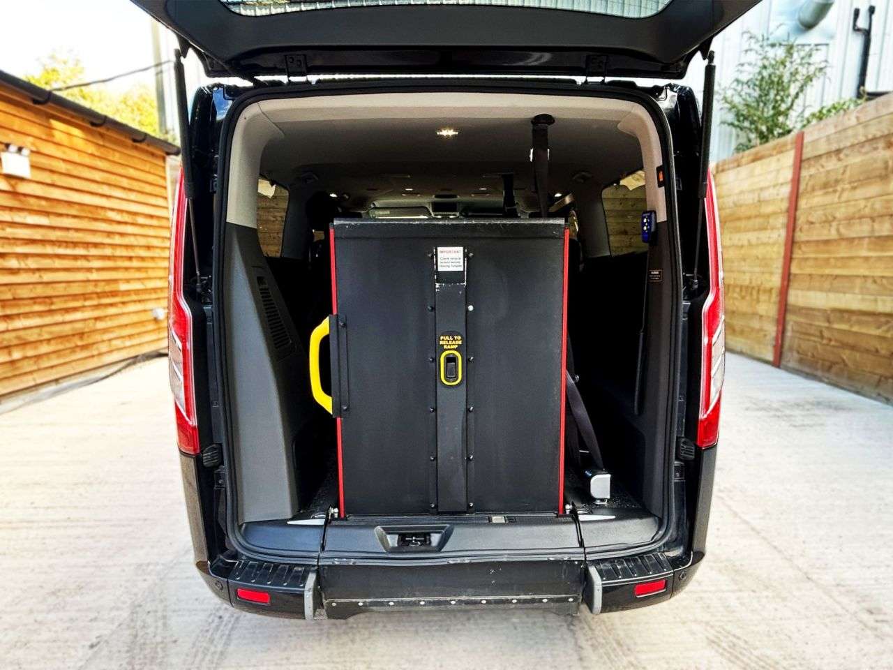 2019 FORD TOURNEO CUSTOM 2019 FORD TOURNEO CUSTOM