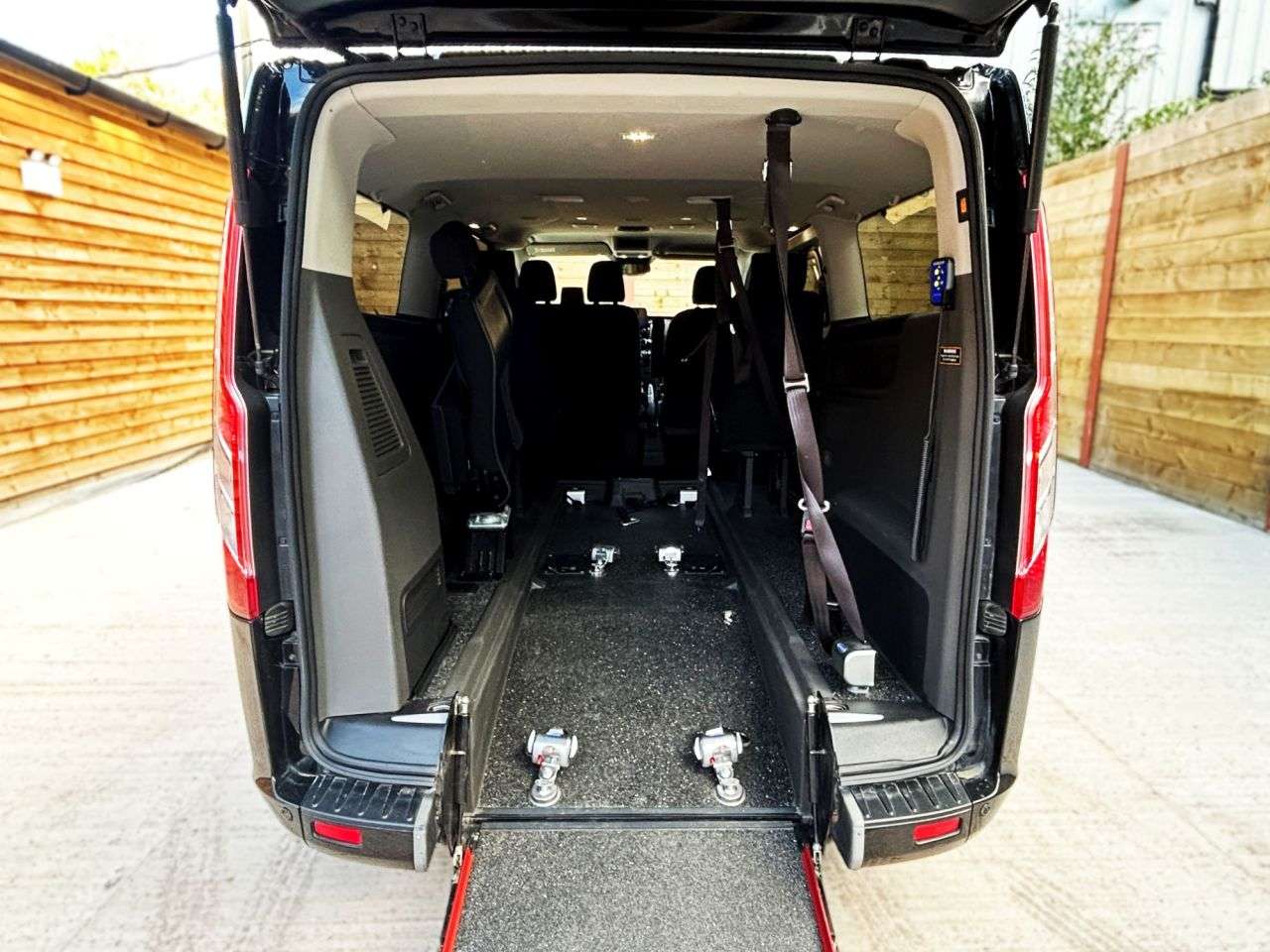 2019 FORD TOURNEO CUSTOM 2019 FORD TOURNEO CUSTOM