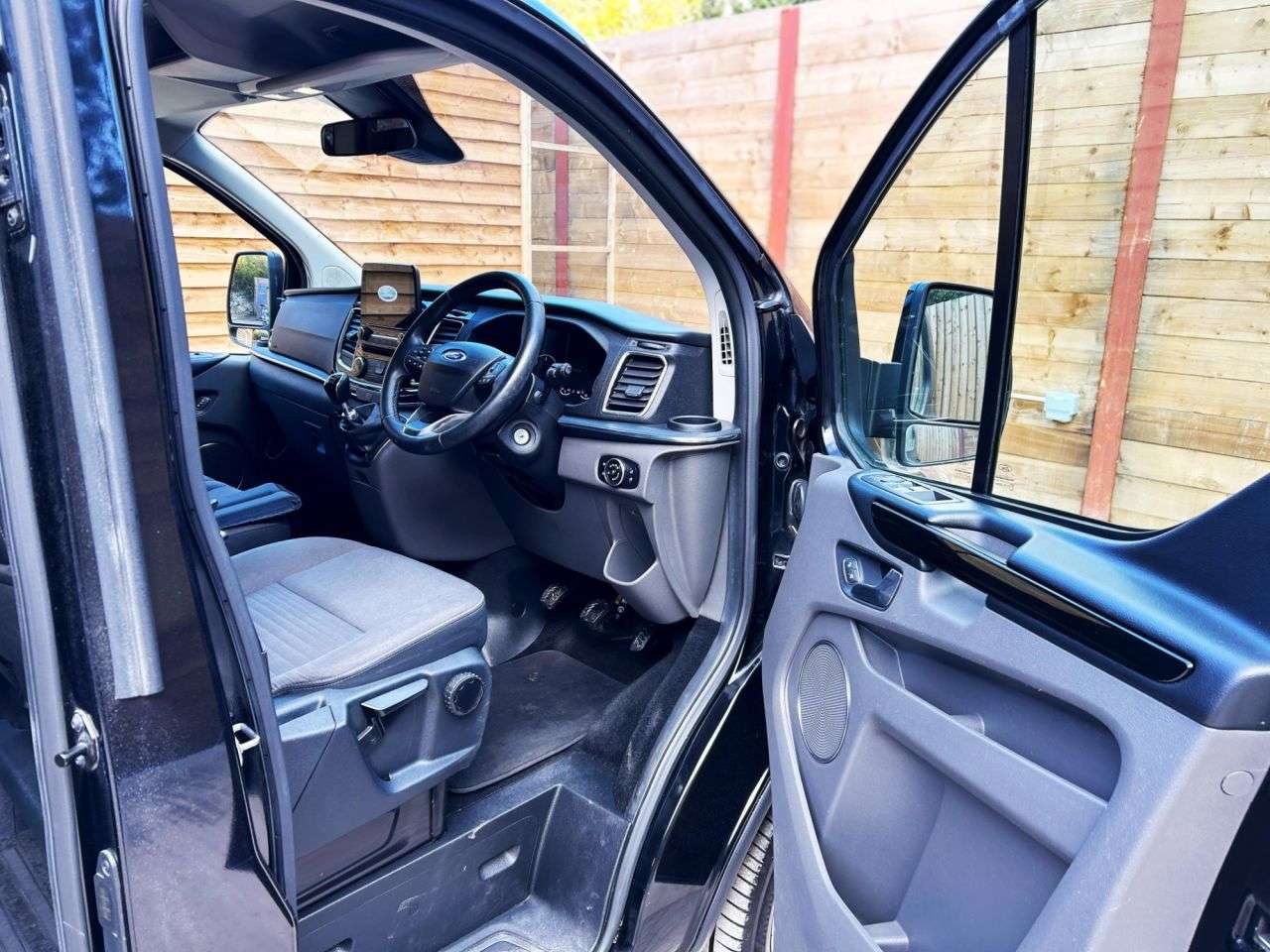 2019 FORD TOURNEO CUSTOM 2019 FORD TOURNEO CUSTOM