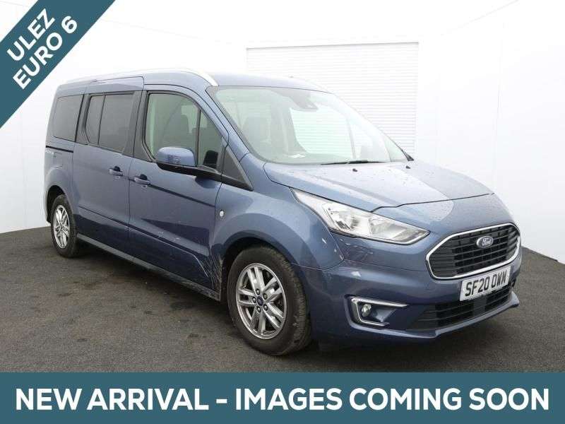 A 2020 FORD GRAND TOURNEO CONNECT 5 Seat Auto Wheelchair Accessible Disabled Access Vehicle WAV A 2020 FORD GRAND TOURNEO CONNECT 5 Seat Auto Wheelchair Accessible Disabled Access Vehicle WAV