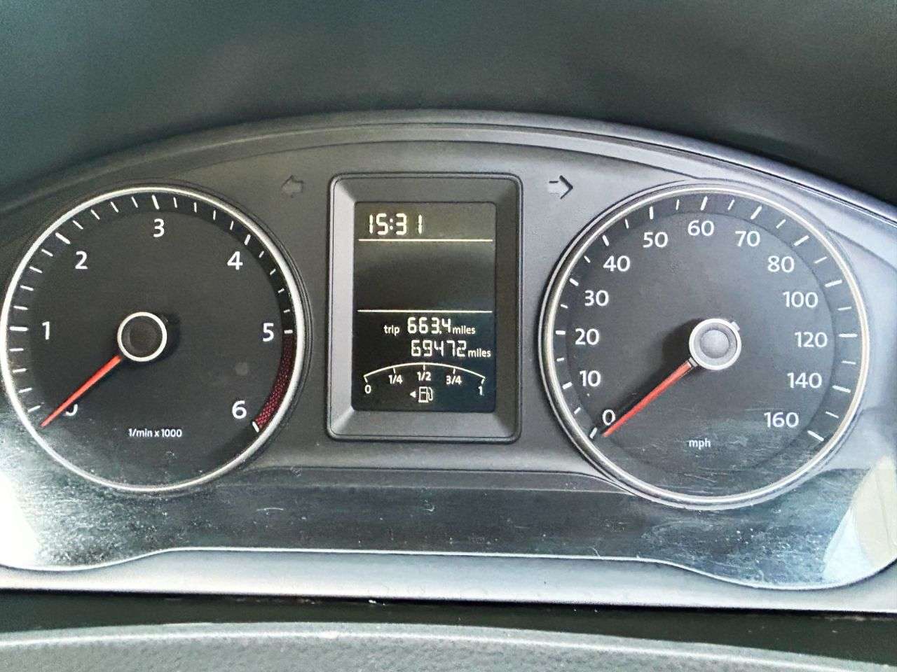 2015 VOLKSWAGEN TRANSPORTER 2015 VOLKSWAGEN TRANSPORTER