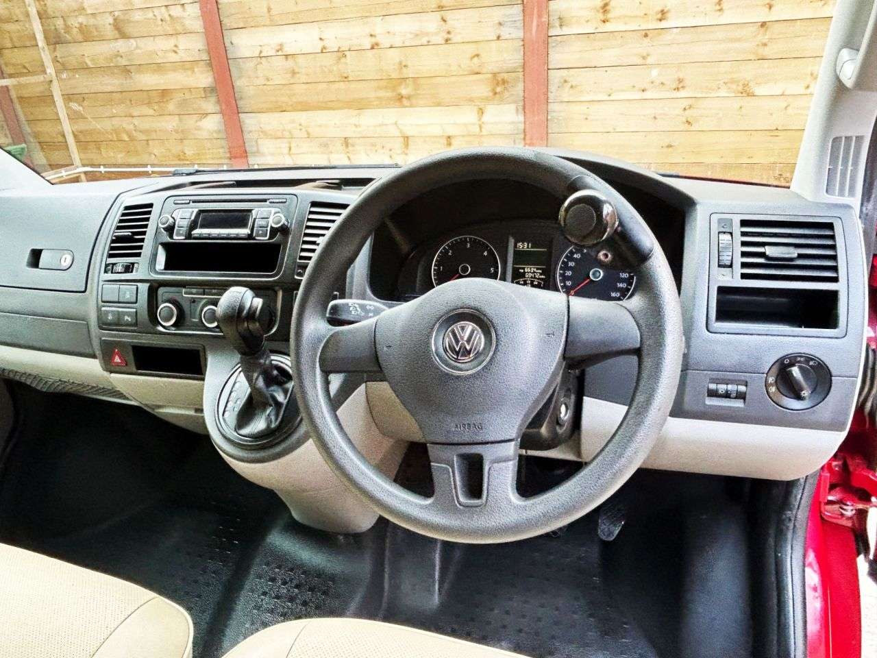 2015 VOLKSWAGEN TRANSPORTER 2015 VOLKSWAGEN TRANSPORTER