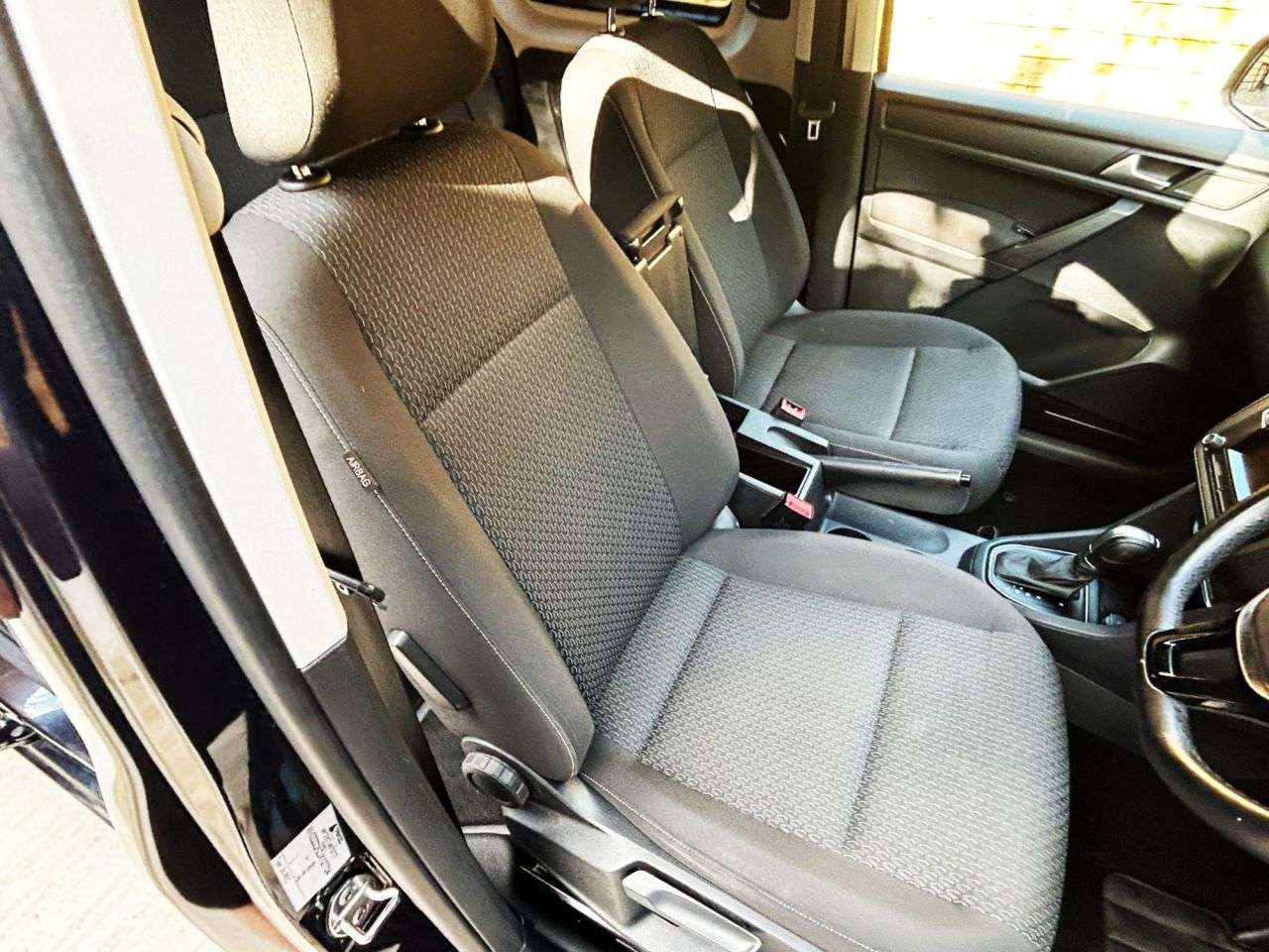 2018 VOLKSWAGEN CADDY MAXI LIFE 2018 VOLKSWAGEN CADDY MAXI LIFE