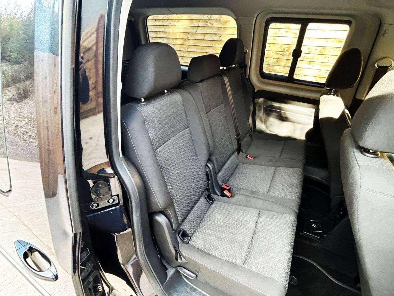 2018 VOLKSWAGEN CADDY MAXI LIFE 2018 VOLKSWAGEN CADDY MAXI LIFE