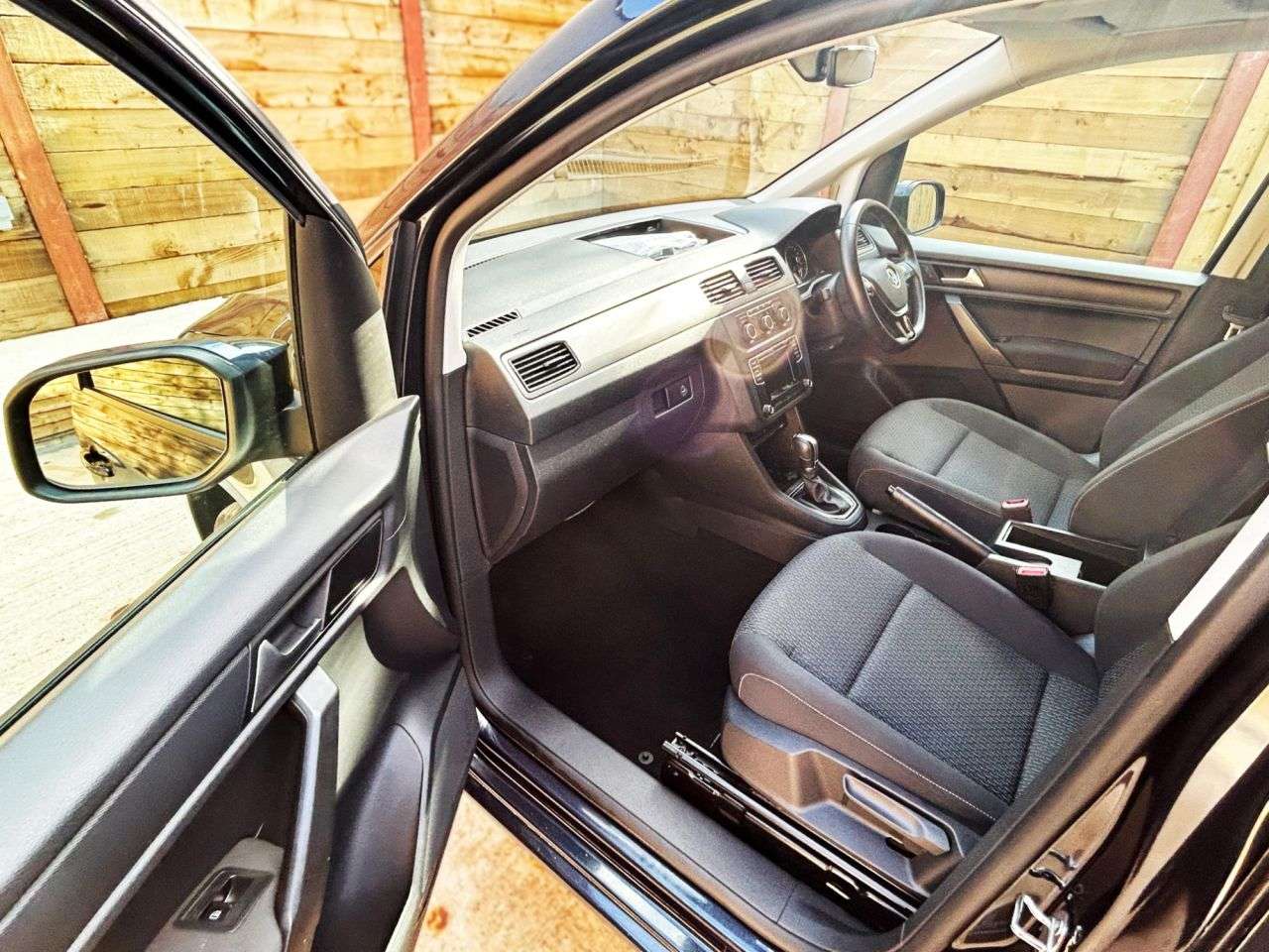 2018 VOLKSWAGEN CADDY MAXI LIFE 2018 VOLKSWAGEN CADDY MAXI LIFE