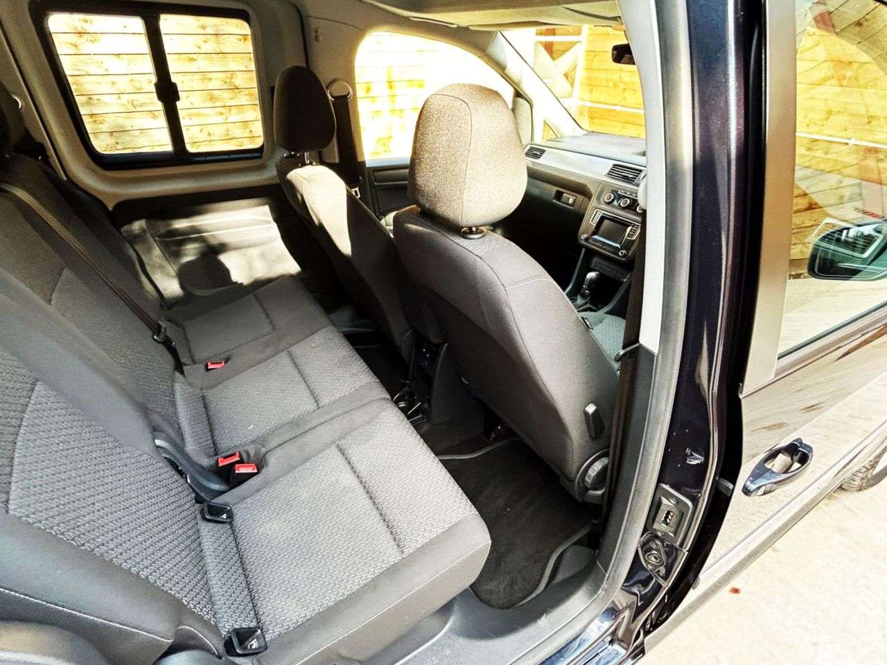 2018 VOLKSWAGEN CADDY MAXI LIFE 2018 VOLKSWAGEN CADDY MAXI LIFE