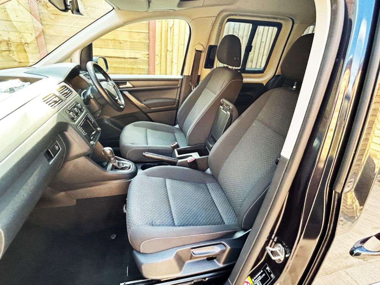 2018 VOLKSWAGEN CADDY MAXI LIFE 2018 VOLKSWAGEN CADDY MAXI LIFE