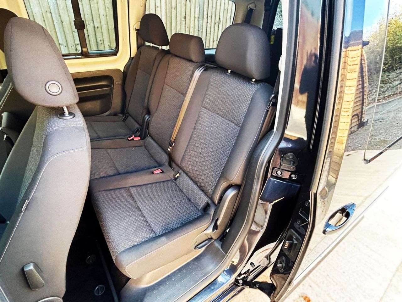 2018 VOLKSWAGEN CADDY MAXI LIFE 2018 VOLKSWAGEN CADDY MAXI LIFE