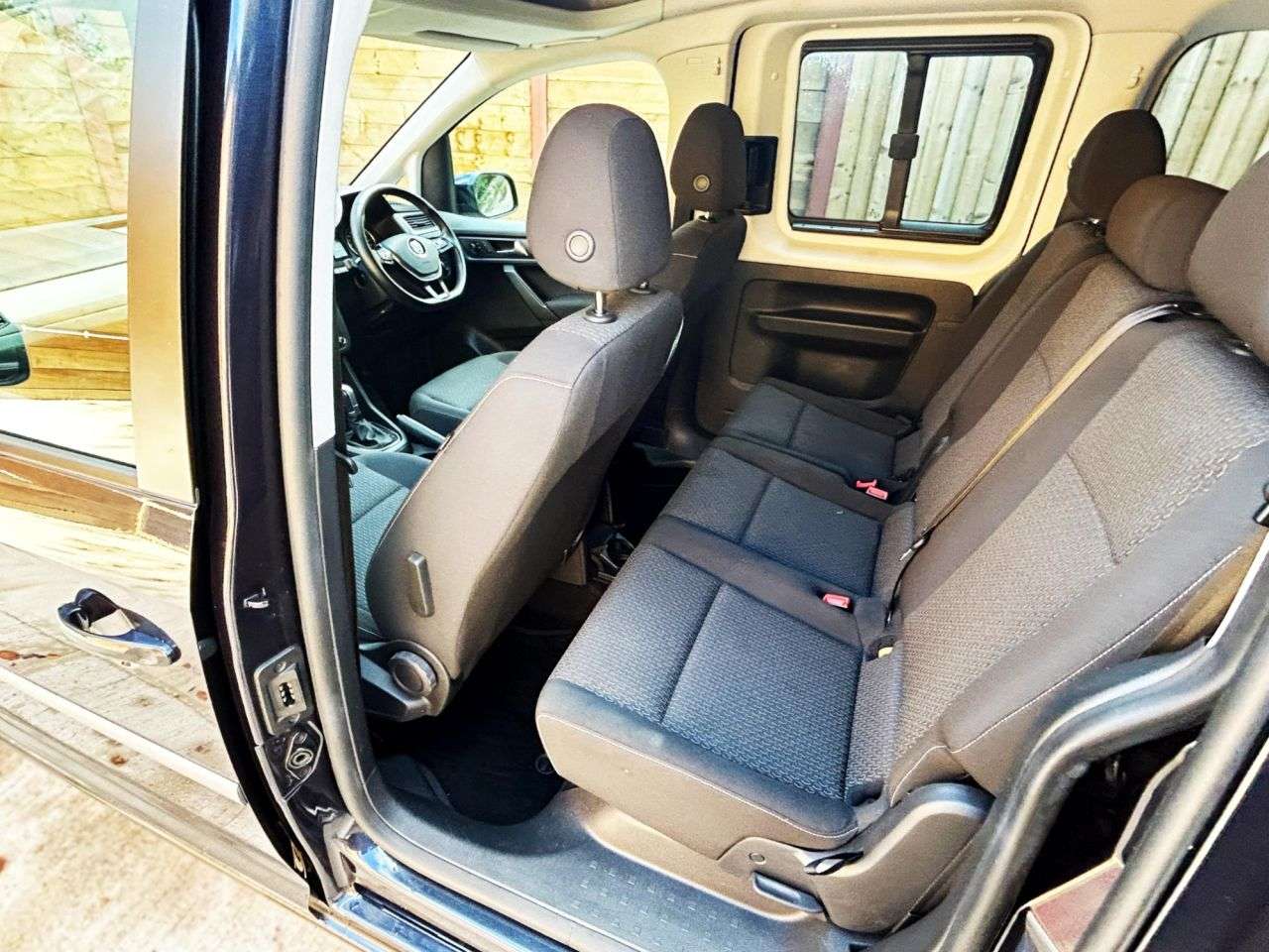 2018 VOLKSWAGEN CADDY MAXI LIFE 2018 VOLKSWAGEN CADDY MAXI LIFE