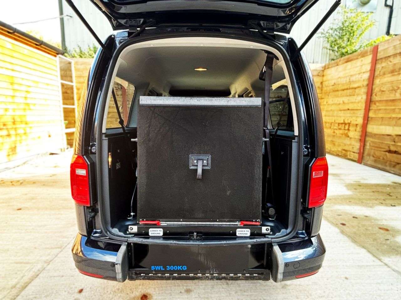 2018 VOLKSWAGEN CADDY MAXI LIFE 2018 VOLKSWAGEN CADDY MAXI LIFE