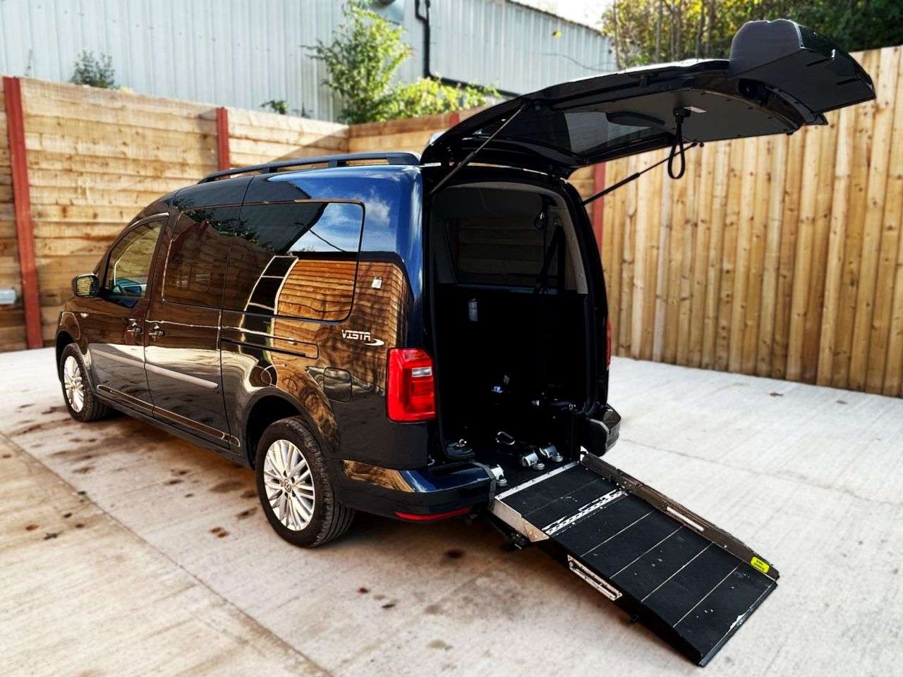 2018 VOLKSWAGEN CADDY MAXI LIFE 2018 VOLKSWAGEN CADDY MAXI LIFE