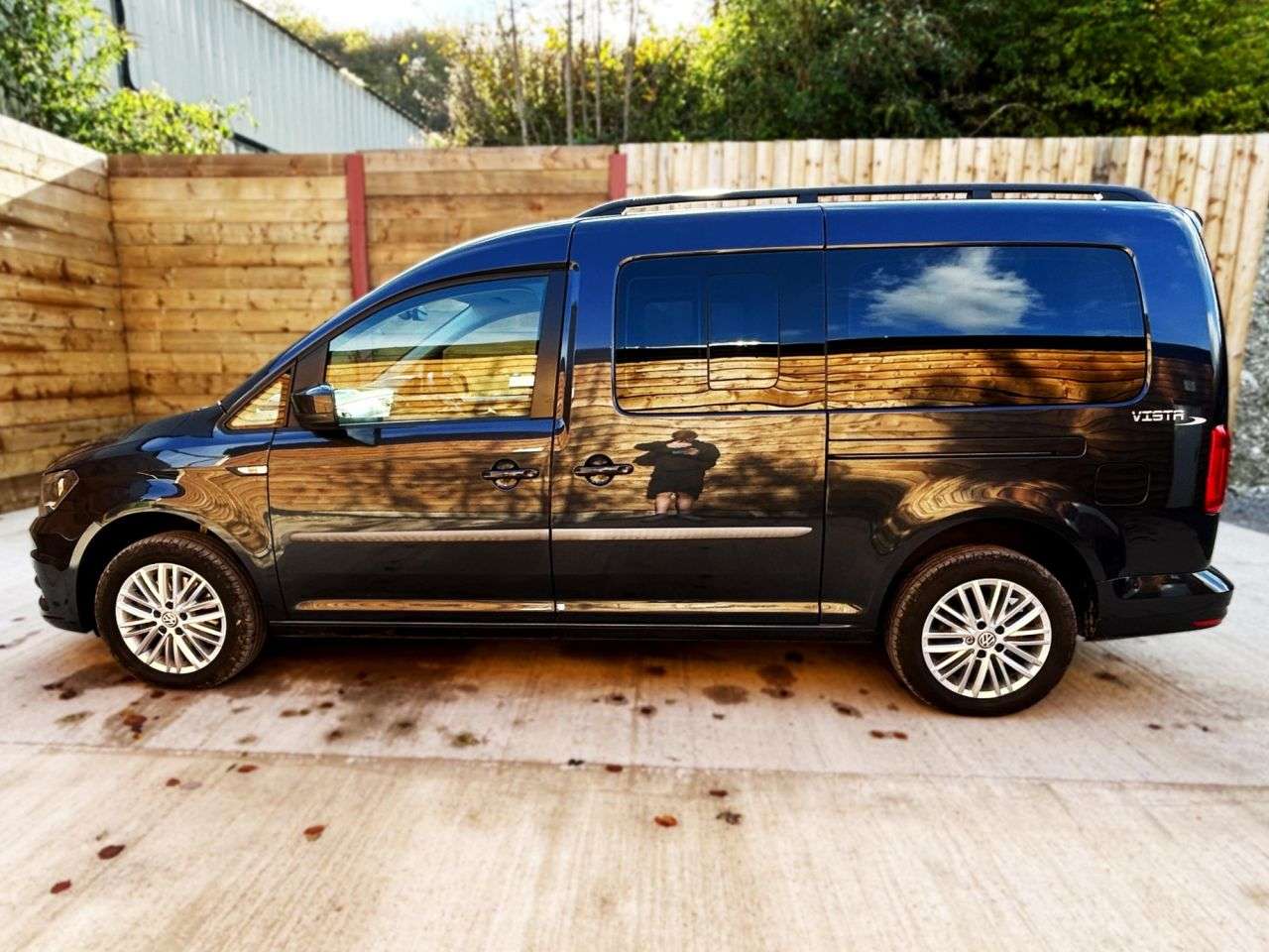 2018 VOLKSWAGEN CADDY MAXI LIFE 2018 VOLKSWAGEN CADDY MAXI LIFE