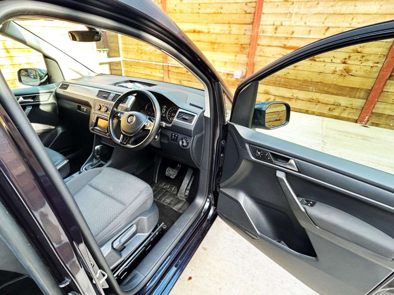 2018 VOLKSWAGEN CADDY MAXI LIFE 2018 VOLKSWAGEN CADDY MAXI LIFE