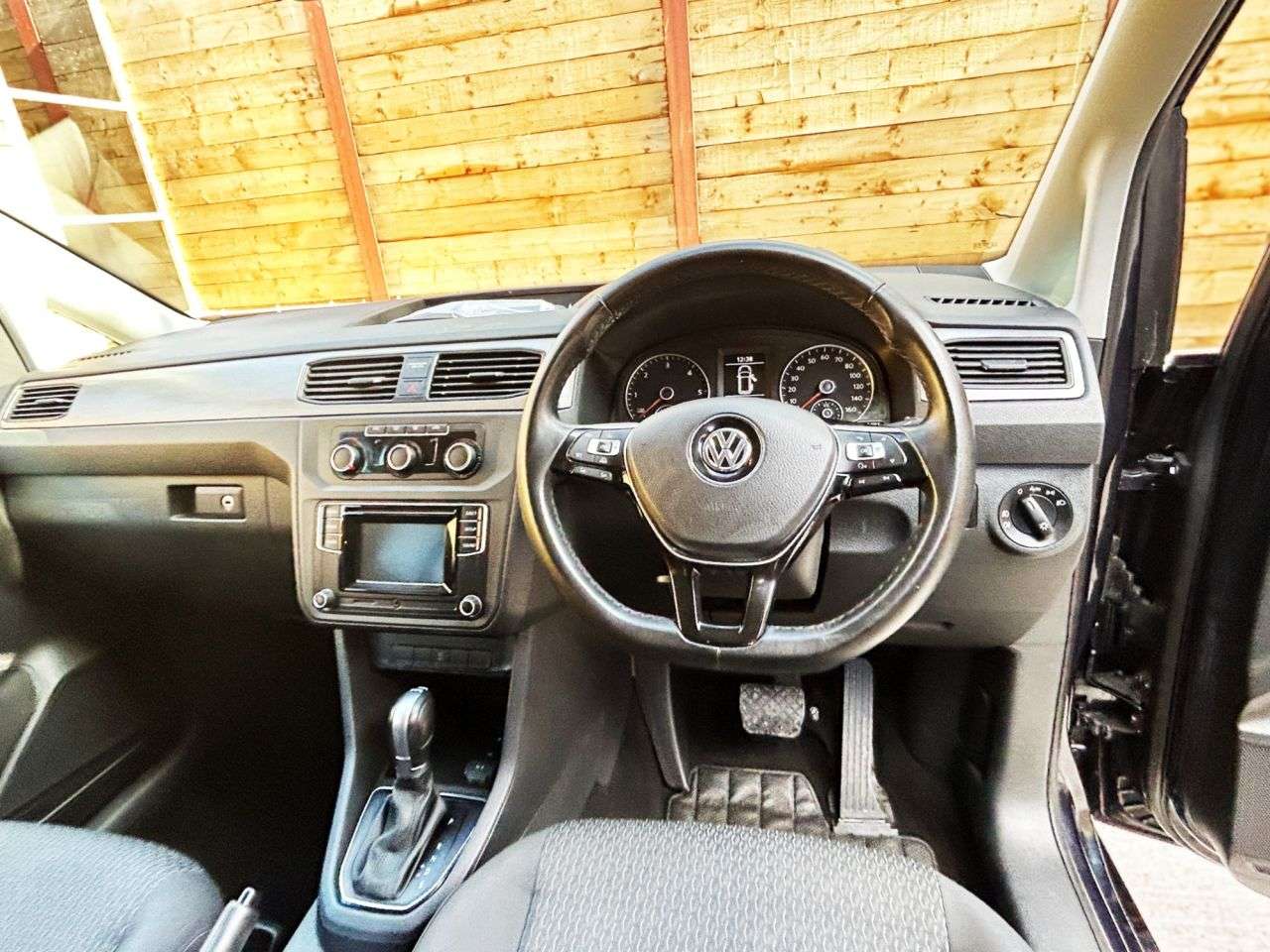 2018 VOLKSWAGEN CADDY MAXI LIFE 2018 VOLKSWAGEN CADDY MAXI LIFE