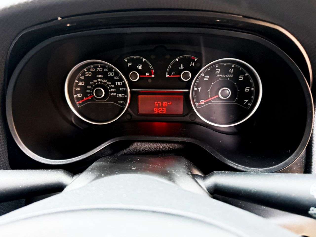 2018 FIAT DOBLO 2018 FIAT DOBLO