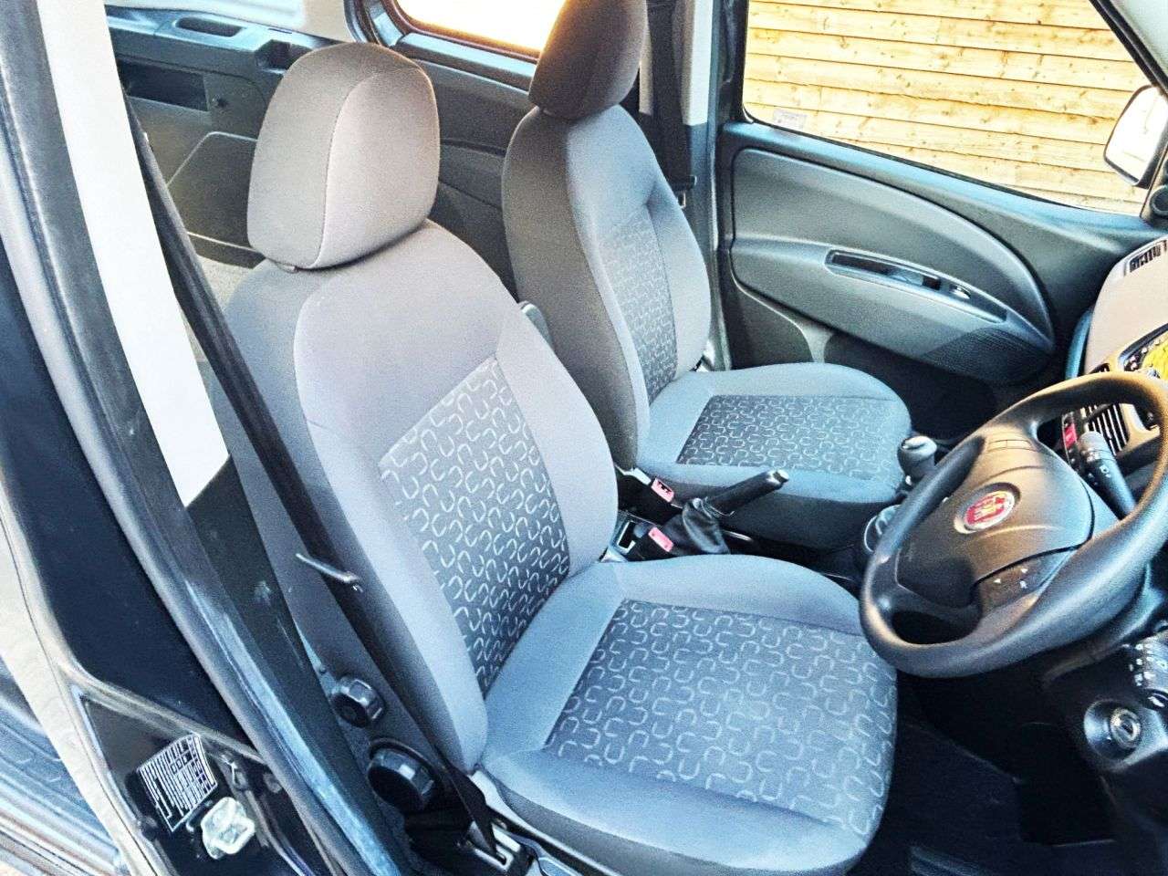 2018 FIAT DOBLO 2018 FIAT DOBLO