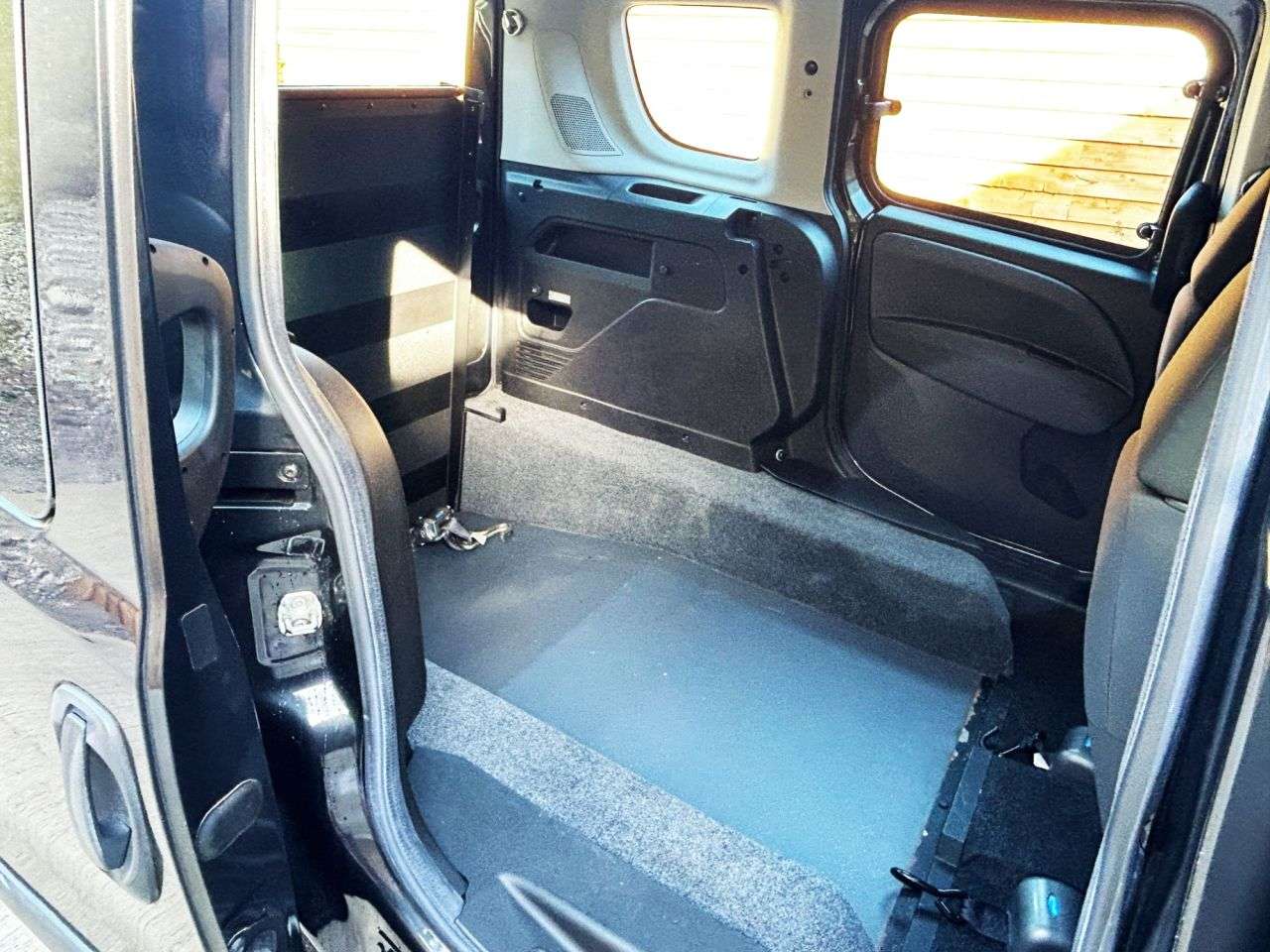 2018 FIAT DOBLO 2018 FIAT DOBLO