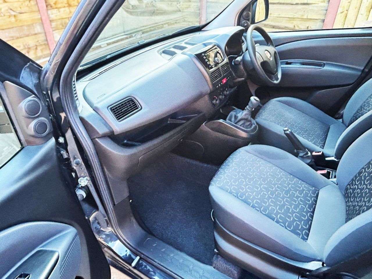 2018 FIAT DOBLO 2018 FIAT DOBLO