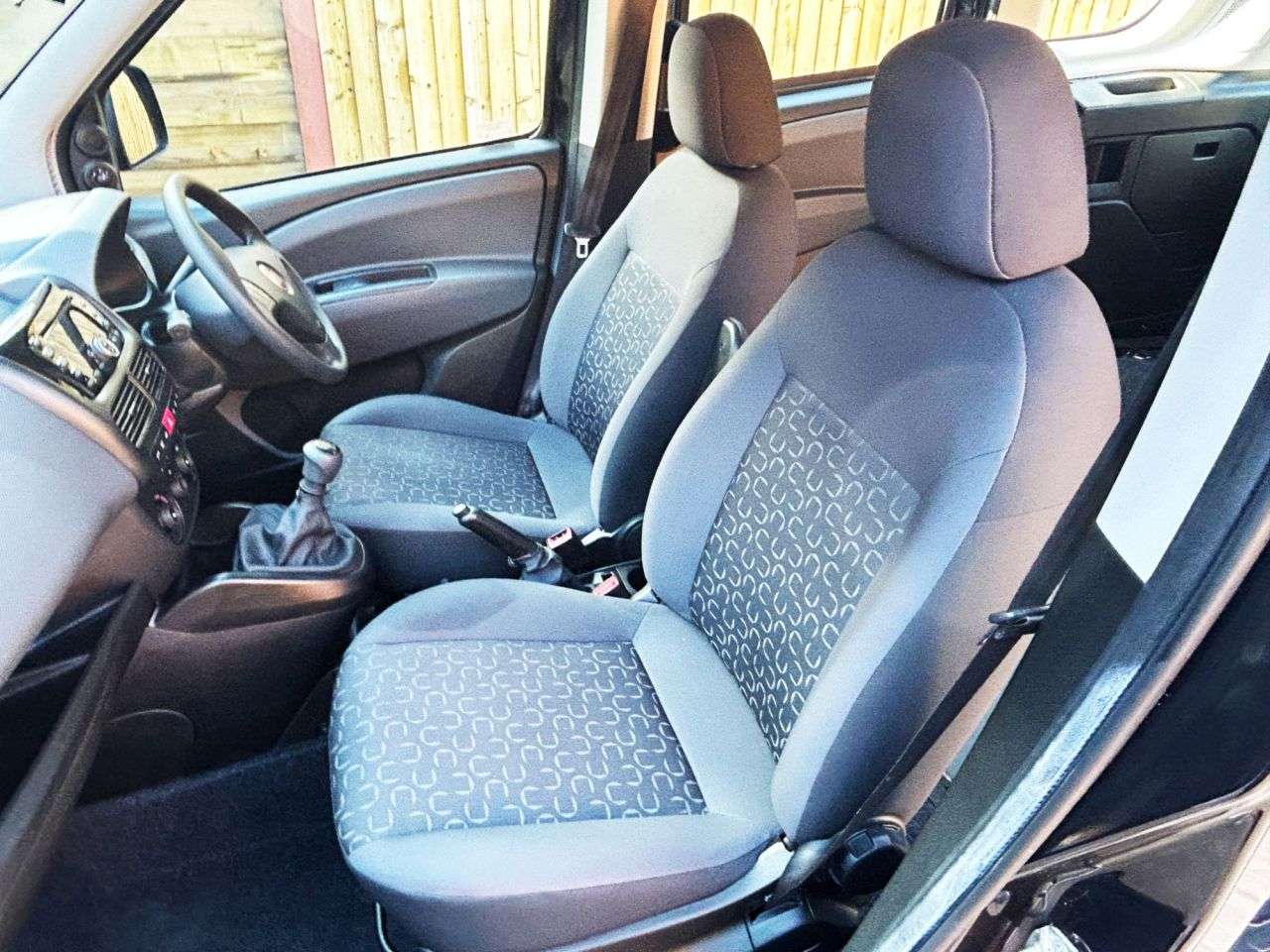 2018 FIAT DOBLO 2018 FIAT DOBLO