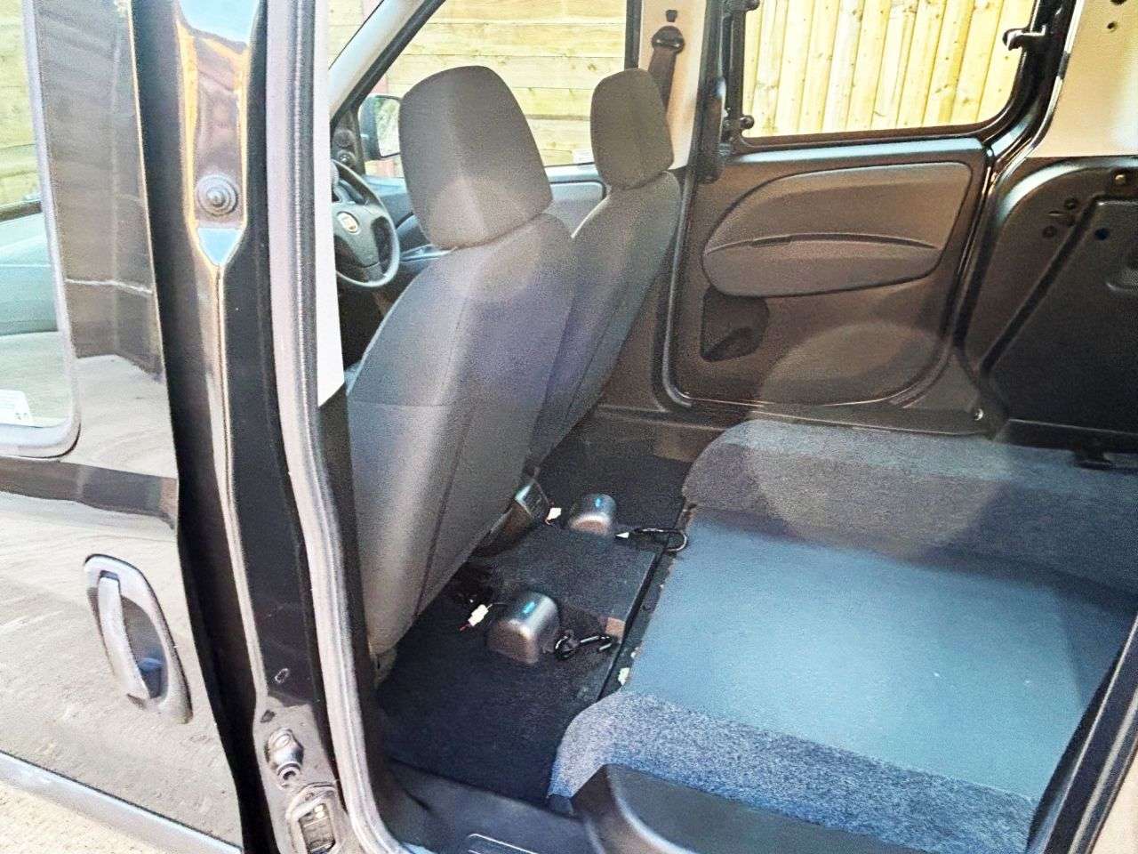 2018 FIAT DOBLO 2018 FIAT DOBLO