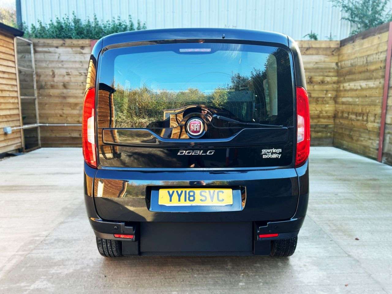 2018 FIAT DOBLO 2018 FIAT DOBLO