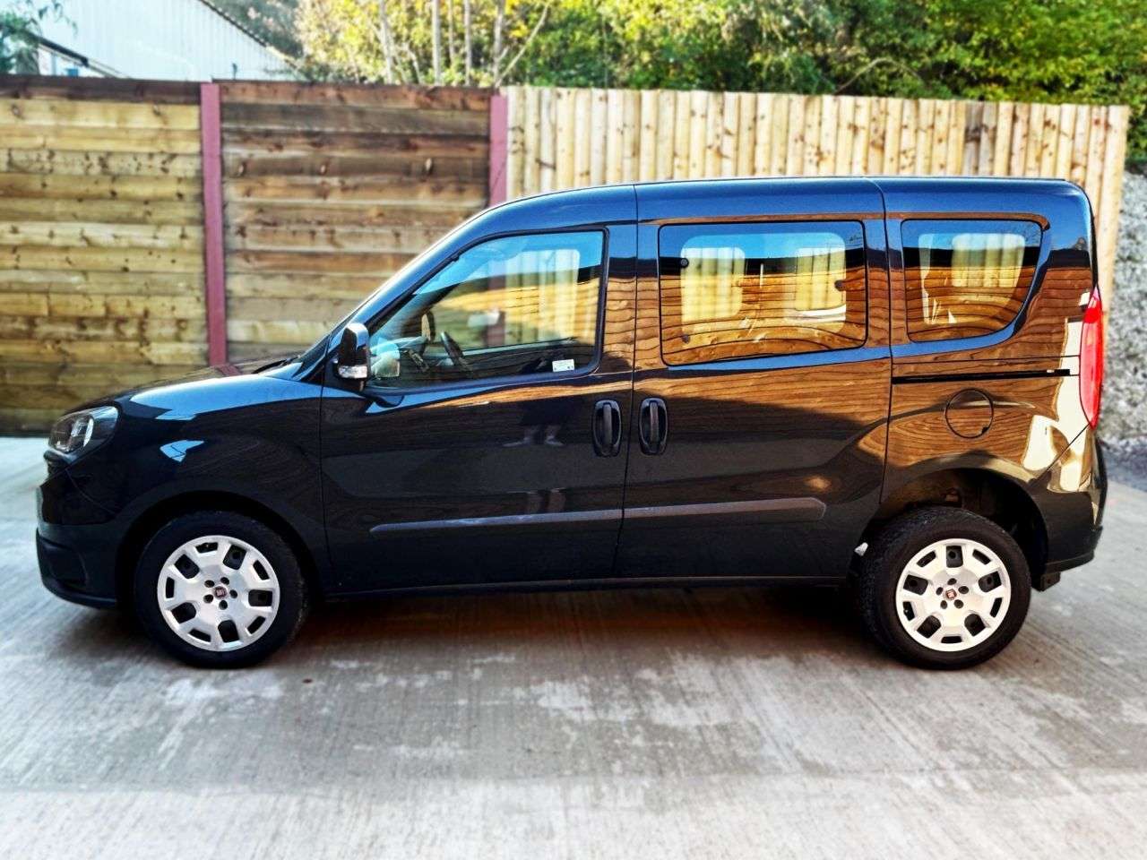 2018 FIAT DOBLO 2018 FIAT DOBLO