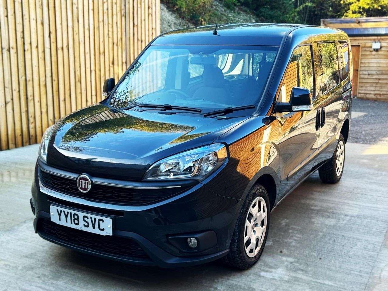 2018 FIAT DOBLO 2018 FIAT DOBLO