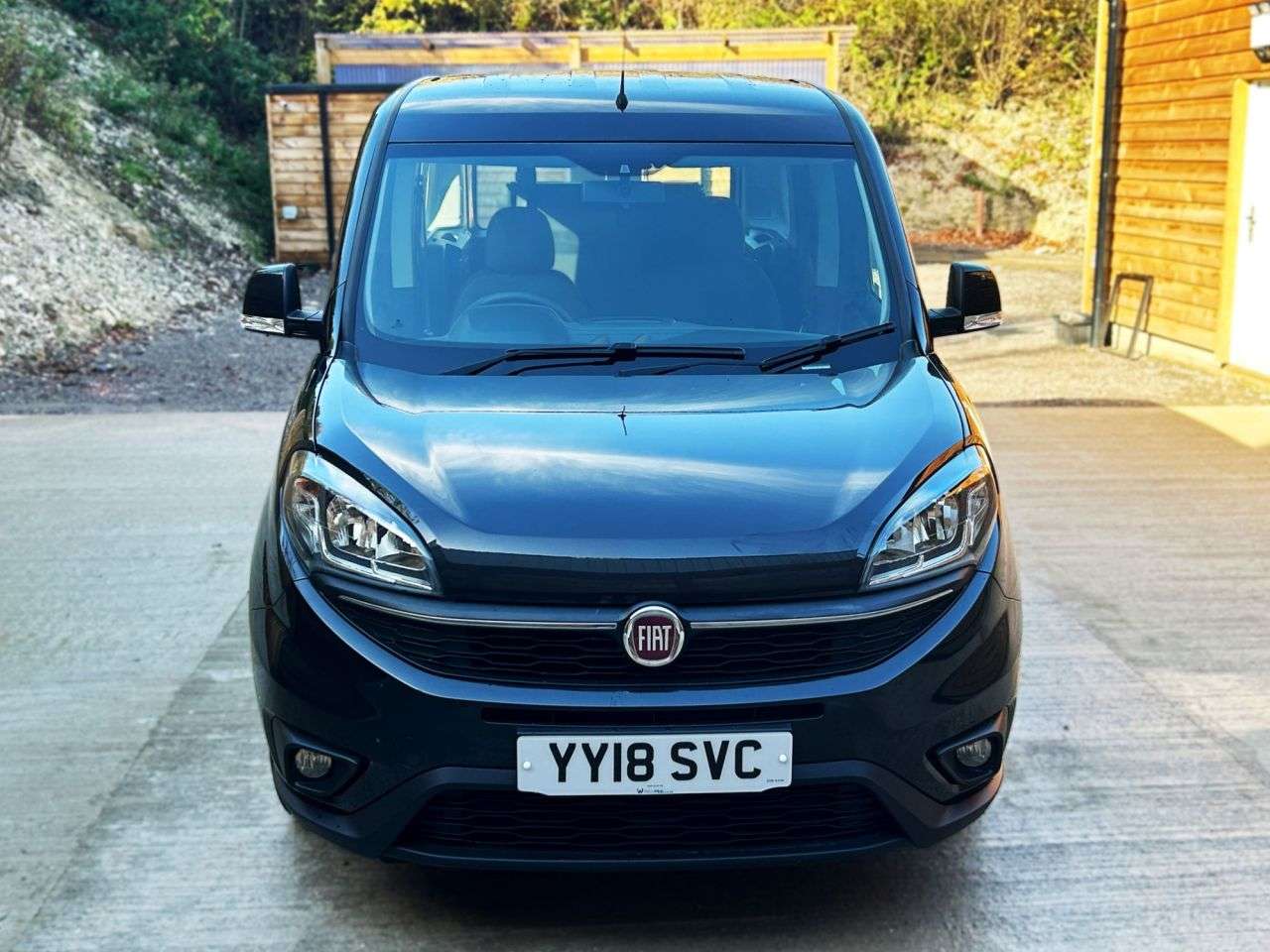 2018 FIAT DOBLO 2018 FIAT DOBLO