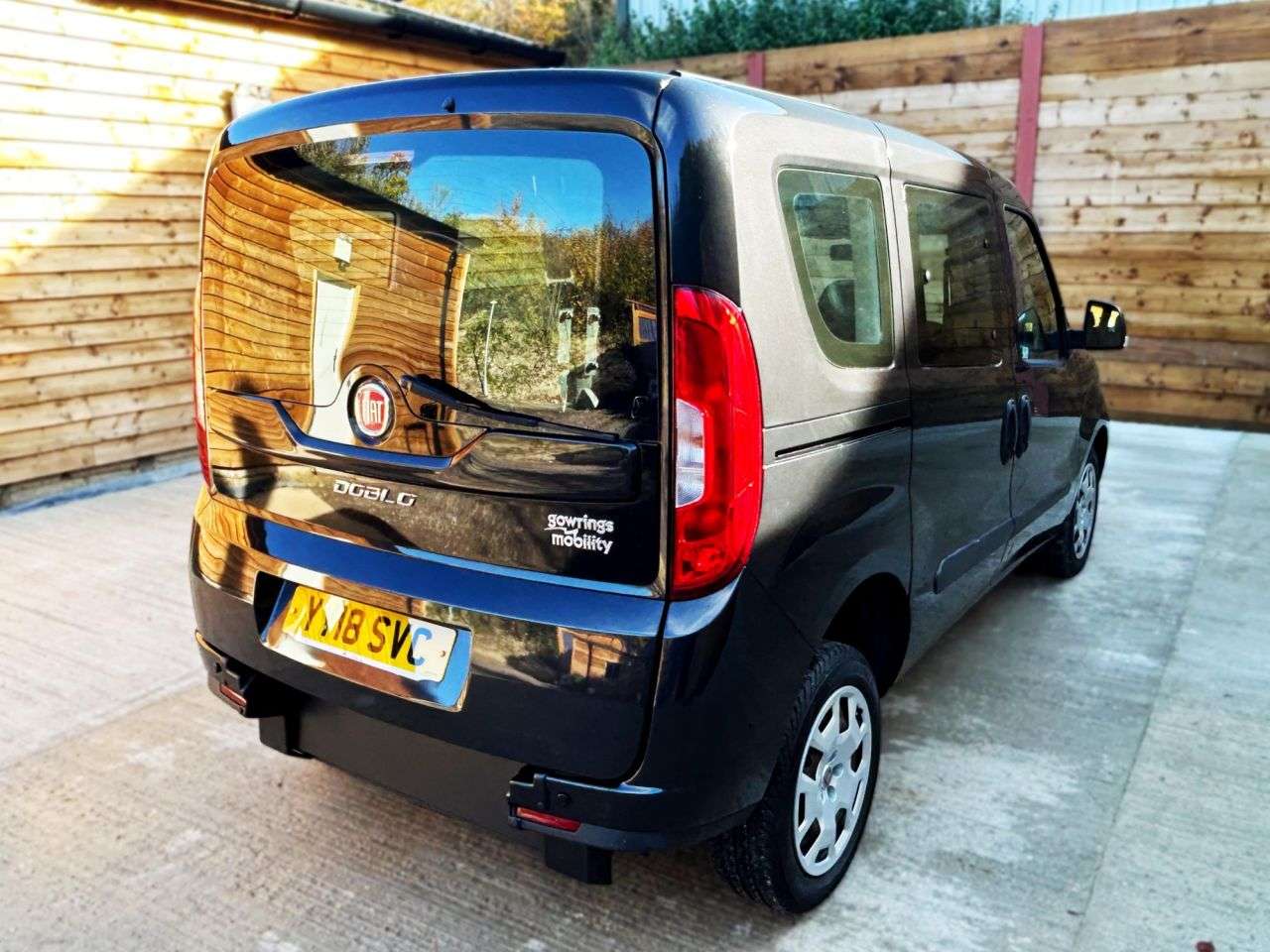 2018 FIAT DOBLO 2018 FIAT DOBLO