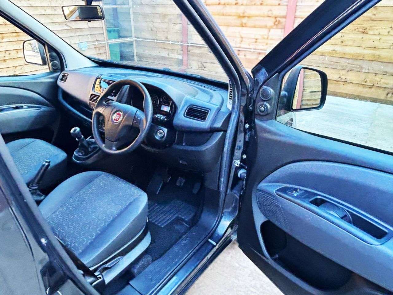 2018 FIAT DOBLO 2018 FIAT DOBLO