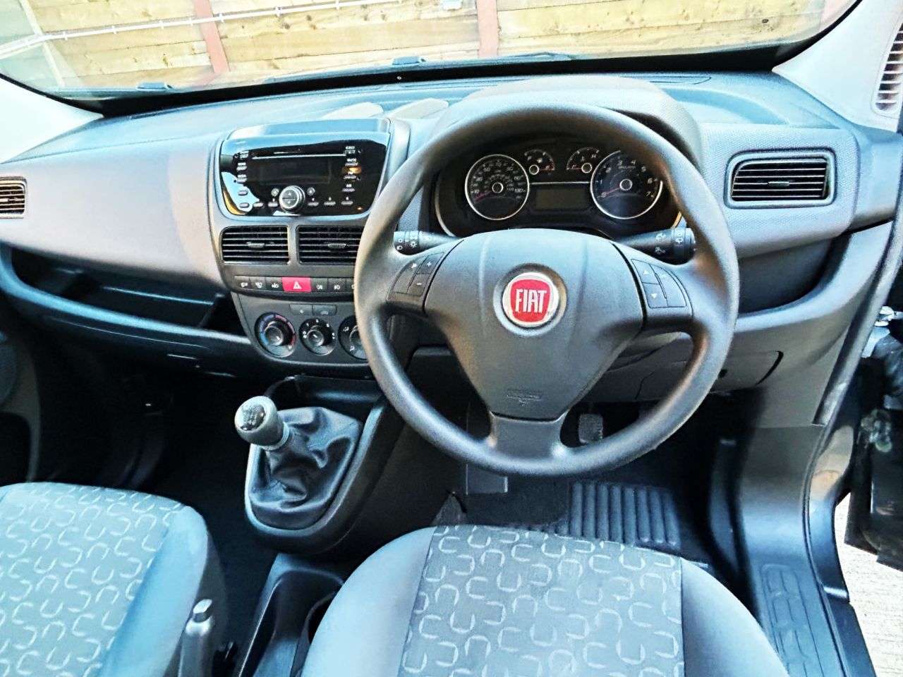 2018 FIAT DOBLO 2018 FIAT DOBLO